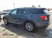 2023 Ford Explorer Limited z VIN 1FMSK8FH2PGB83641, wystawiony jako Copart lot #68029405 z przebiegiem 18 491 mil mil oraz Nie do naprawy • Non repairable. Historia ofert i sprzedaży dostępna na DreamBid. Obrazek 2.