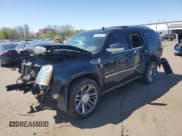 ✅ 2014 Cadillac Escalade Platinum • VIN: 1GYS4DEF9ER217707 • Lot: 54745095. Listed on Copart with 123,177 mi. Free auction sales archive from the USA and detailed vehicle history report at DreamBid. Image 1.