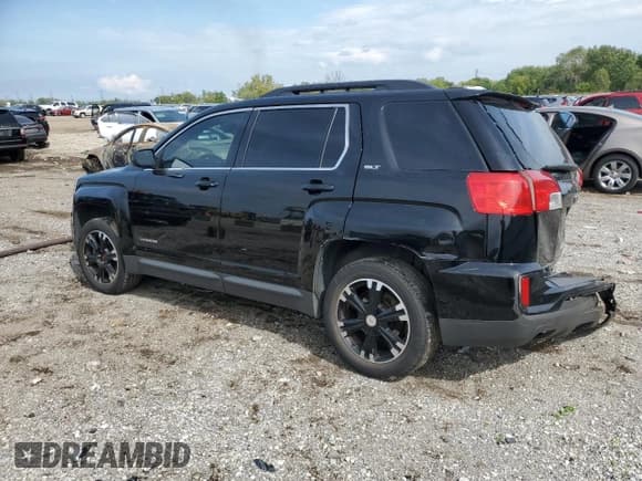 ✅ 2017 GMC Terrain SLT • VIN: 2GKALPEK4H6137061 • Lot: 80556305. Listed on Copart with 99,978 mi. Free auction sales archive from the USA and detailed vehicle history report at DreamBid. Image 2.