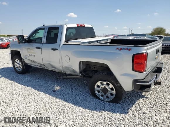✅ 2017 Chevrolet Silverado 2500HD Work Truck • VIN: 1GC2KUEG8HZ180738 • Lot: 53561685. Wystawiony na Copart z przebiegiem 161 440 mil. Bezpłatny archiwum sprzedaży aukcyjnych z USA i szczegółowy raport historii pojazdu na DreamBid. Zdjęcie 2.