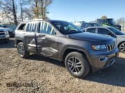 ✅ 2020 Jeep Grand Cherokee Limited • VIN: 1C4RJFBG0LC218122 • Lot: 90065815. Listed on Copart with 73,493 mi. Free auction sales archive from the USA and detailed vehicle history report at DreamBid. Image 4.