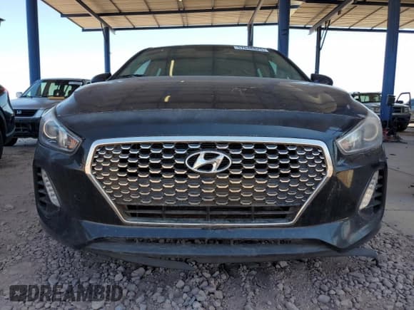 ✅ 2018 Hyundai Elantra • VIN: KMHH35LE1JU046506 • Lot: 57648825. Listed on Copart with 128,605 mi. Free auction sales archive from the USA and detailed vehicle history report at DreamBid. Image 5.