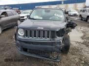 ✅ 2017 Jeep Renegade Latitude • VIN: ZACCJBBB7HPF30198 • Lot: 90679525. Listed on Copart with 108,490 mi. Free auction sales archive from the USA and detailed vehicle history report at DreamBid. Image 5.