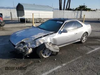 ✅ 2000 Honda Prelude • VIN: JHMBB6147YC009469 • Лот: 41892395. Опубликован ранее на Copart с пробегом 269 033 миль. Бесплатный доступ к архиву аукционных продаж из США и подробный отчёт об истории автомобиля на DreamBid. Изображение 1.