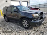 ✅ 2006 Toyota 4Runner Limited • VIN: JTEBT17R660063134 • Lot: 81634945. Listed on Copart with 271,065 mi. Free auction sales archive from the USA and detailed vehicle history report at DreamBid. Image 4.
