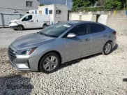 ✅ 2020 Hyundai Elantra SEL • VIN: 5NPD84LFXLH606463 • Lot: 85328905. Listed on Copart with 63,520 mi. Free auction sales archive from the USA and detailed vehicle history report at DreamBid. Image 1.