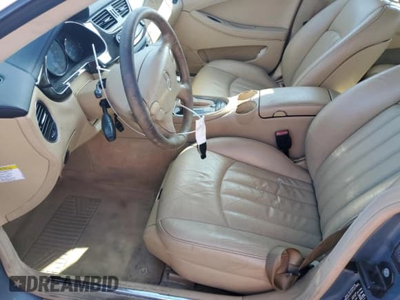 ✅ 2006 Mercedes-Benz CLS 500 • VIN: WDDDJ75X36A022595 • Lot: 82464335. Listed on Copart with 165,072 mi. Free auction sales archive from the USA and detailed vehicle history report at DreamBid. Image 7.