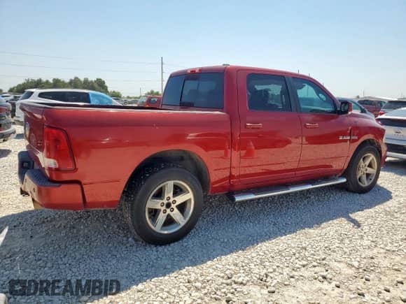 2010 Dodge 1500 Laramie с VIN 1D7RB1CT6AS181548, выставлен на аукционе Copart как лот 69480075 с пробегом 203 892 миль миль и Чистый • Clean title. История ставок и продаж доступна на DreamBid. Изображение 3.
