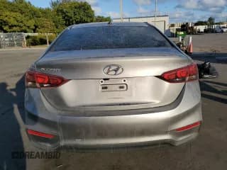 ✅ 2021 Hyundai Accent SE • VIN: 3KPC24A6XME146937 • Лот: 84172414. Опубликован ранее на Copart с пробегом 32 887 миль. Бесплатный доступ к архиву аукционных продаж из США и подробный отчёт об истории автомобиля на DreamBid. Изображение 6.
