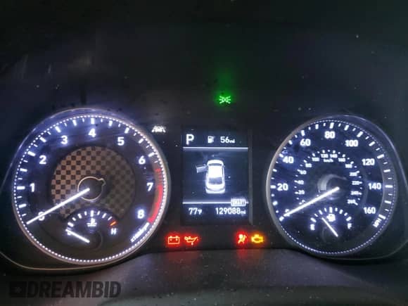 ✅ 2019 Hyundai Elantra SEL • VIN: 5NPD84LF9KH447871 • Lot: 82755465. Listed on Copart with 129,088 mi. Free auction sales archive from the USA and detailed vehicle history report at DreamBid. Image 9.