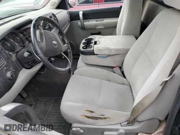 ✅ 2007 Chevrolet Silverado 1500 Work Truck • VIN: 1GCEK14C37Z649047 • Lot: 74878624. Listed on Copart with Not provided. Free auction sales archive from the USA and detailed vehicle history report at DreamBid. Image 7.