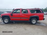 ✅ 2001 Chevrolet Suburban LT • VIN: 3GNGK26U81G135780 • Lot: 42573237. Listed on IAAI with 232,776 mi. Free auction sales archive from the USA and detailed vehicle history report at DreamBid. Image 14.