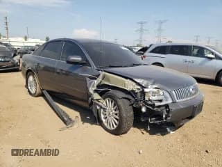 ✅ 2006 Mercury Montego Premier • VIN: 1MEFM42116G610239 • Лот: 67765574. Опубликован ранее на Copart с пробегом 76 404 миль. Бесплатный доступ к архиву аукционных продаж из США и подробный отчёт об истории автомобиля на DreamBid. Изображение 4.