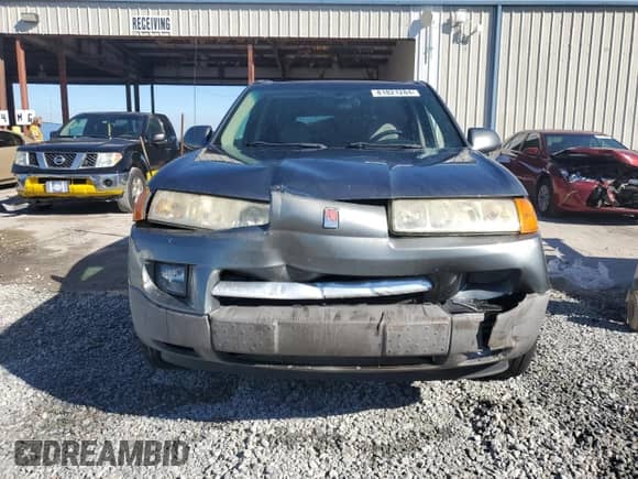 2005 Saturn VUE z VIN 5GZCZ53435S850407, wystawiony jako Copart lot #81821284 z przebiegiem 118 621 mil mil oraz Szkoda całkowita • Salvage title. Historia ofert i sprzedaży dostępna na DreamBid. Obrazek 5.
