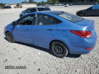 ✅ 2014 Hyundai Accent GLS • VIN: KMHCT4AE6EU674218 • Лот: 75713944. Опубликован ранее на Copart с пробегом 104 227 миль. Бесплатный доступ к архиву аукционных продаж из США и подробный отчёт об истории автомобиля на DreamBid. Изображение 2.