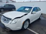 ✅ 2010 Mercury Milan Hybrid • VIN: 3MEDM0L39AR623032 • Lot: 41838164. Listed on IAAI with 134,715 mi. Free auction sales archive from the USA and detailed vehicle history report at DreamBid. Image 2.