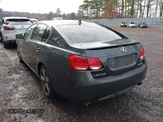 ✅ 2007 Lexus GS 350 • VIN: JTHBE96S070025674 • Lot: 43744920. Wystawiony na IAAI z przebiegiem 189 991 mil. Bezpłatny archiwum sprzedaży aukcyjnych z USA i szczegółowy raport historii pojazdu na DreamBid. Zdjęcie 3.