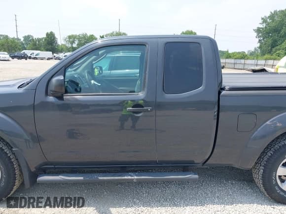 ✅ 2011 Nissan Frontier SV • VIN: 1N6AD0CWXBC434840 • Lot: 42492717. Listed on IAAI with 159,037 mi. Free auction sales archive from the USA and detailed vehicle history report at DreamBid. Image 14.