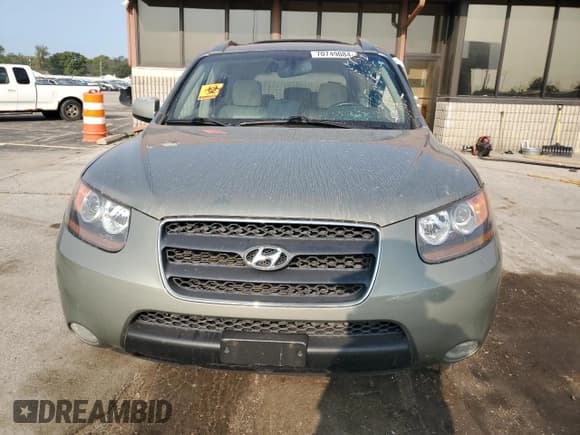 ✅ 2007 Hyundai Santa Fe SE • VIN: 5NMSH13E67H077335 • Lot: 70749084. Listed on Copart with 180,063 mi. Free auction sales archive from the USA and detailed vehicle history report at DreamBid. Image 5.