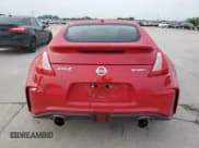 ✅ 2016 Nissan 370Z • VIN: JN1AZ4EH7GM932282 • Лот: 51338664. Опубликован ранее на Copart с пробегом 32 126 миль. Бесплатный доступ к архиву аукционных продаж из США и подробный отчёт об истории автомобиля на DreamBid. Изображение 6.