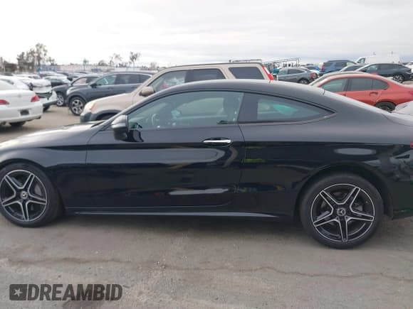 ✅ 2020 Mercedes-Benz C 300 • VIN: W1KWJ8DB7LF985843 • Lot: 41484590. Listed on IAAI with 22,561 mi. Free auction sales archive from the USA and detailed vehicle history report at DreamBid. Image 15.
