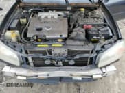 ✅ 2002 Nissan Maxima GXE • VIN: JN1DA31D62T401512 • Lot: 58908915. Wystawiony na Copart z przebiegiem 187 736 mil. Bezpłatny archiwum sprzedaży aukcyjnych z USA i szczegółowy raport historii pojazdu na DreamBid. Zdjęcie 11.