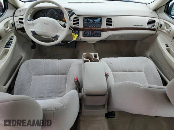 2005 Chevrolet Impala z VIN 2G1WF52E559147144, wystawiony jako Copart lot #71235404 z przebiegiem 95 667 mil mil oraz Szkoda całkowita • Salvage title. Historia ofert i sprzedaży dostępna na DreamBid. Obrazek 8.