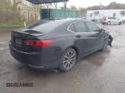 ✅ 2016 Acura TLX Technology • VIN: 19UUB2F55GA011687 • Lot: 43440703. Listed on IAAI with 158,785 mi. Free auction sales archive from the USA and detailed vehicle history report at DreamBid. Image 4.