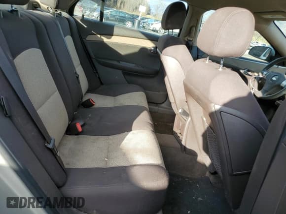 ✅ 2009 Chevrolet Malibu 1LS • VIN: 1G1ZG57B994221067 • Lot: 79227574. Listed on Copart with 139,553 mi. Free auction sales archive from the USA and detailed vehicle history report at DreamBid. Image 10.