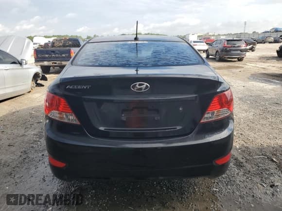 ✅ 2014 Hyundai Accent GLS • VIN: KMHCU4AE6EU769326 • Лот: 71684894. Опубликован ранее на Copart с пробегом 194 617 миль. Бесплатный доступ к архиву аукционных продаж из США и подробный отчёт об истории автомобиля на DreamBid. Изображение 6.