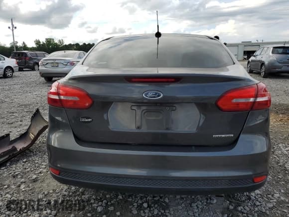 ✅ 2015 Ford Focus SE • VIN: 1FADP3F2XFL299534 • Lot: 59054335. Listed on Copart with 115,230 mi. Free auction sales archive from the USA and detailed vehicle history report at DreamBid. Image 6.