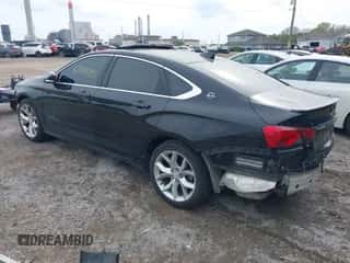 2017 Chevrolet Impala LT z VIN 2G1105S31H9127178, wystawiony jako IAAI lot #43303395 z przebiegiem Nie podano mil oraz . Historia ofert i sprzedaży dostępna na DreamBid. Obrazek 3.