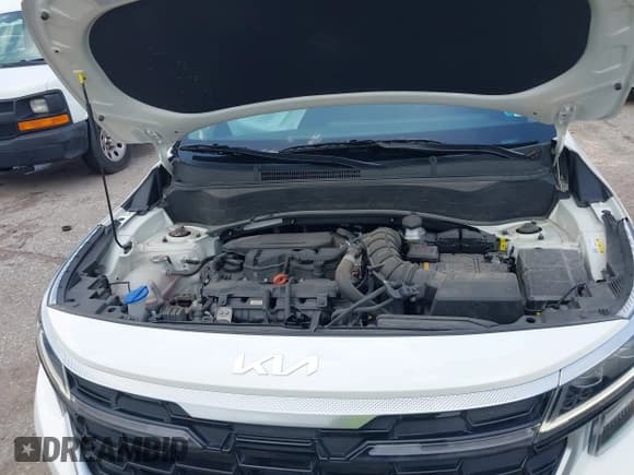 ✅ 2024 Kia Seltos SX • VIN: KNDETCA78R7600389 • Lot: 42502397. Listed on IAAI with 10,578 mi. Free auction sales archive from the USA and detailed vehicle history report at DreamBid. Image 10.