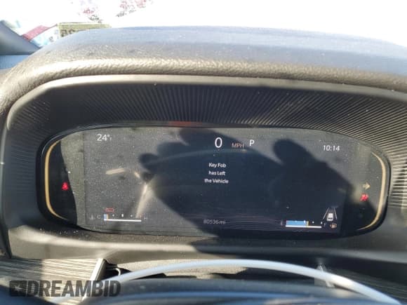 ✅ 2022 Jeep Wagoneer Series II • VIN: 1C4SJVBT3NS182718 • Lot: 88100715. Listed on Copart with 80,536 mi. Free auction sales archive from the USA and detailed vehicle history report at DreamBid. Image 9.