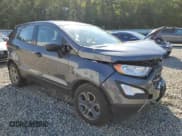 ✅ 2021 Ford EcoSport S • VIN: MAJ3S2FE7MC417177 • Lot: 71445895. Listed on Copart with 16,144 mi. Free auction sales archive from the USA and detailed vehicle history report at DreamBid. Image 4.
