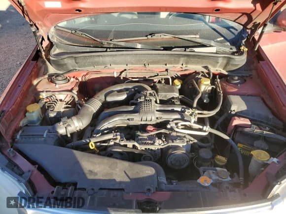 ✅ 2012 Subaru Forester X Premium • VIN: JF2SHBDC4CG423758 • Lot: 87252365. Listed on Copart with 240,198 mi. Free auction sales archive from the USA and detailed vehicle history report at DreamBid. Image 12.