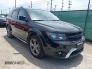 ✅ 2016 Dodge Journey Crossroad • VIN: 3C4PDCGG7GT210163 • Лот: 42473051. Опубликован ранее на IAAI с пробегом 102 695 миль. Бесплатный доступ к архиву аукционных продаж из США и подробный отчёт об истории автомобиля на DreamBid. Изображение 1.