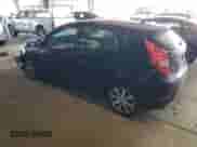 2014 Hyundai Accent SE with VIN KMHCU5AE0EU155779, listed as a Copart auction lot 85141305 with 62,564 mi miles and Salvage title. Bid and sale history available at DreamBid. Image 2.