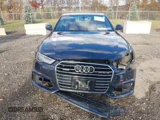 ✅ 2016 Audi A6 Premium Plus • VIN: WAUGFAFC9GN079330 • Lot: 43543441. Wystawiony na IAAI z przebiegiem 159 662 mil. Bezpłatny archiwum sprzedaży aukcyjnych z USA i szczegółowy raport historii pojazdu na DreamBid. Zdjęcie 6.