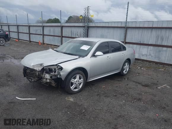 2015 Chevrolet Impala Police Police с VIN 2G1WD5E39F1108041, выставлен на аукционе IAAI как лот 41717005 с пробегом 162 544 миль миль и . История ставок и продаж доступна на DreamBid. Изображение 17.