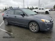 ✅ 2014 Subaru Impreza Special Sports Premium • VIN: JF1GPAL65E8306447 • Lot: 93061065. Listed on Copart with 85,476 mi. Free auction sales archive from the USA and detailed vehicle history report at DreamBid. Image 4.