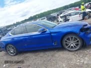✅ 2023 Genesis G70 2.0T • VIN: KMTG34TA3PU108473 • Lot: 42424368. Wystawiony na IAAI z przebiegiem 31 009 mil. Bezpłatny archiwum sprzedaży aukcyjnych z USA i szczegółowy raport historii pojazdu na DreamBid. Zdjęcie 14.