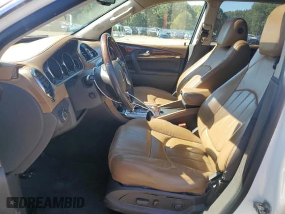 ✅ 2014 Buick Enclave Premium • VIN: 5GAKVCKD5EJ235640 • Lot: 89728995. Wystawiony na Copart z przebiegiem 146 604 mil. Bezpłatny archiwum sprzedaży aukcyjnych z USA i szczegółowy raport historii pojazdu na DreamBid. Zdjęcie 7.