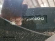 ✅ 2018 Land Rover Discovery HSE • VIN: SALRR2RK2JA048343 • Lot: 45361525. Wystawiony na Copart z przebiegiem 120 671 mil. Bezpłatny archiwum sprzedaży aukcyjnych z USA i szczegółowy raport historii pojazdu na DreamBid. Zdjęcie 13.