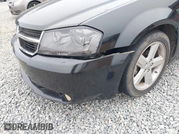 ✅ 2008 Dodge Avenger SXT • VIN: 1B3LC56R08N578137 • Лот: 41110850. Опубликован ранее на IAAI с пробегом 205 108 миль. Бесплатный доступ к архиву аукционных продаж из США и подробный отчёт об истории автомобиля на DreamBid. Изображение 6.