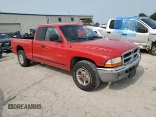 ✅ 1999 Dodge Dakota SLT • VIN: 1B7GL22Y6XS283846 • Lot: 58123195. Wystawiony na Copart z przebiegiem 175 671 mil. Bezpłatny archiwum sprzedaży aukcyjnych z USA i szczegółowy raport historii pojazdu na DreamBid. Zdjęcie 4.