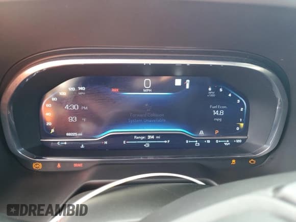 ✅ 2023 Chevrolet Suburban Premier • VIN: 1GNSCFKD6PR139551 • Lot: 87295525. Listed on Copart with 68,225 mi. Free auction sales archive from the USA and detailed vehicle history report at DreamBid. Image 9.