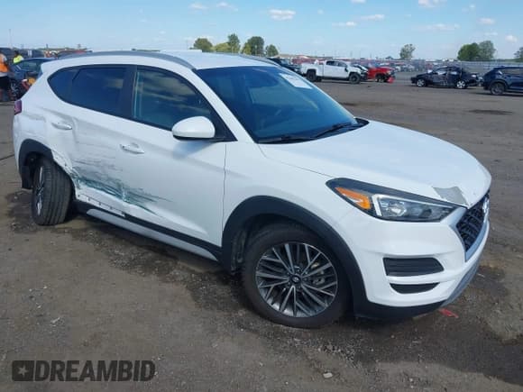 ✅ 2019 Hyundai Tucson SEL • VIN: KM8J33AL0KU031469 • Лот: 43301692. Опубликован ранее на IAAI с пробегом 110 325 миль. Бесплатный доступ к архиву аукционных продаж из США и подробный отчёт об истории автомобиля на DreamBid. Изображение 1.