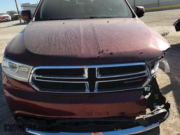 ✅ 2017 Dodge Durango SXT • VIN: 1C4RDJAG7HC669776 • Lot: 87477245. Listed on Copart with 134,685 mi. Free auction sales archive from the USA and detailed vehicle history report at DreamBid. Image 14.