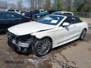 ✅ 2017 Mercedes-Benz S 550 • VIN: WDDXK8CB4HA024186 • Лот: 41893799. Опубликован ранее на IAAI с пробегом 73 633 миль. Бесплатный доступ к архиву аукционных продаж из США и подробный отчёт об истории автомобиля на DreamBid. Изображение 18.